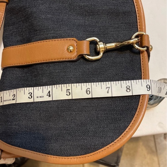 Michael Kors saddle bag - Picture 11 of 11